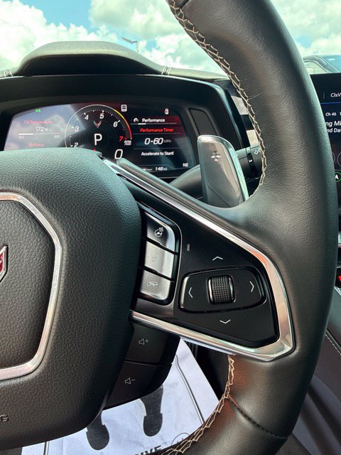 Used 2022 Chevrolet Corvette Stingray Preferred Conv w/ Z51 Performance Package RWD image 20