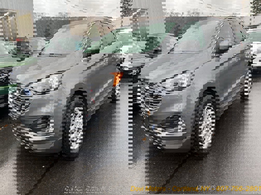 Certified 2022 Ford Edge SEL w/ Convenience Package image 1