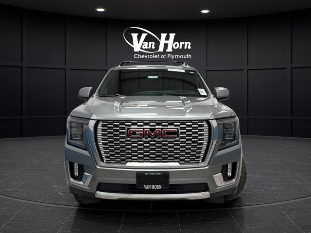 Used 2023 GMC Yukon Denali AWD/4WD image 2