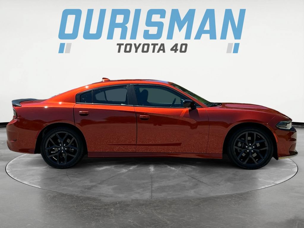 Used 2023 Dodge Charger GT w/ Blacktop Package RWD image 8