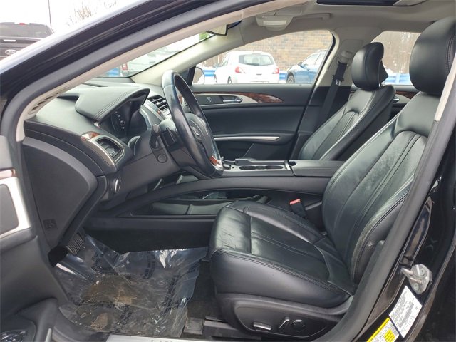 Used 2016 Lincoln MKZ AWD w/ Equipment Group 300A Reserve image 13