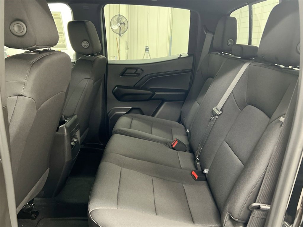 Used 2024 Chevrolet Colorado Trail Boss w/ Advanced Trailering Package image 23