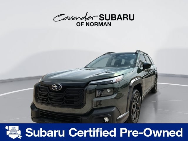 Certified 2026 Subaru Outback Limited