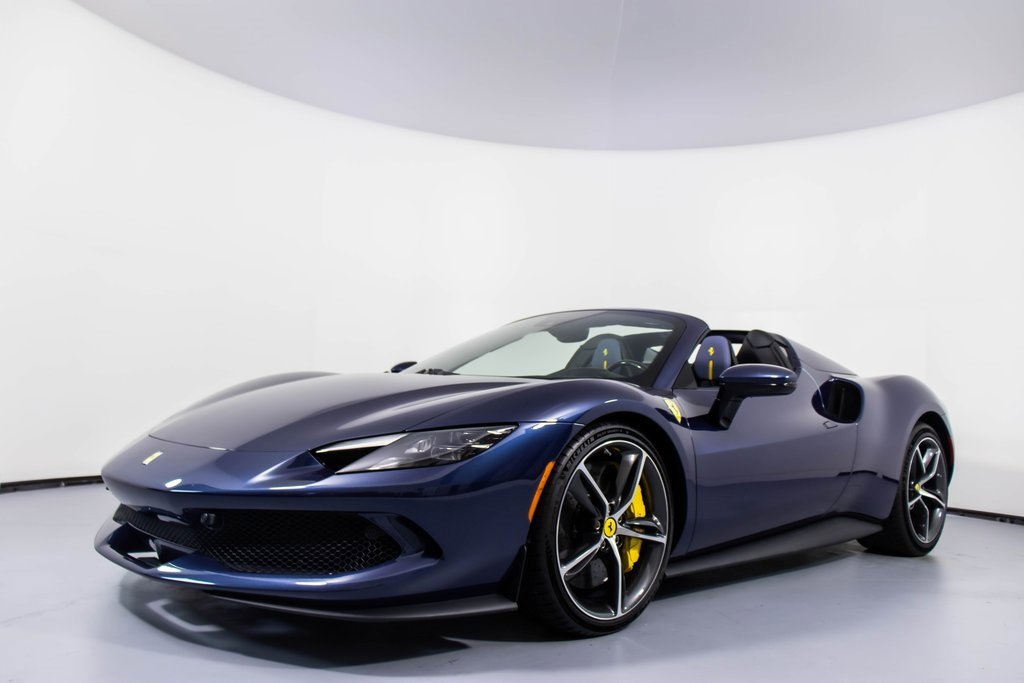 Certified 2024 Ferrari 296 GTS image 29