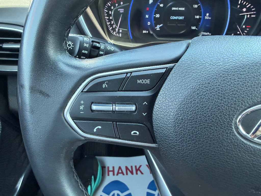 Used 2020 Hyundai Santa Fe SEL w/ Convenience + Premium Package FWD image 43