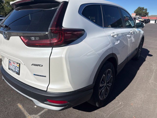 Used 2022 Honda CR-V EX-L image 22