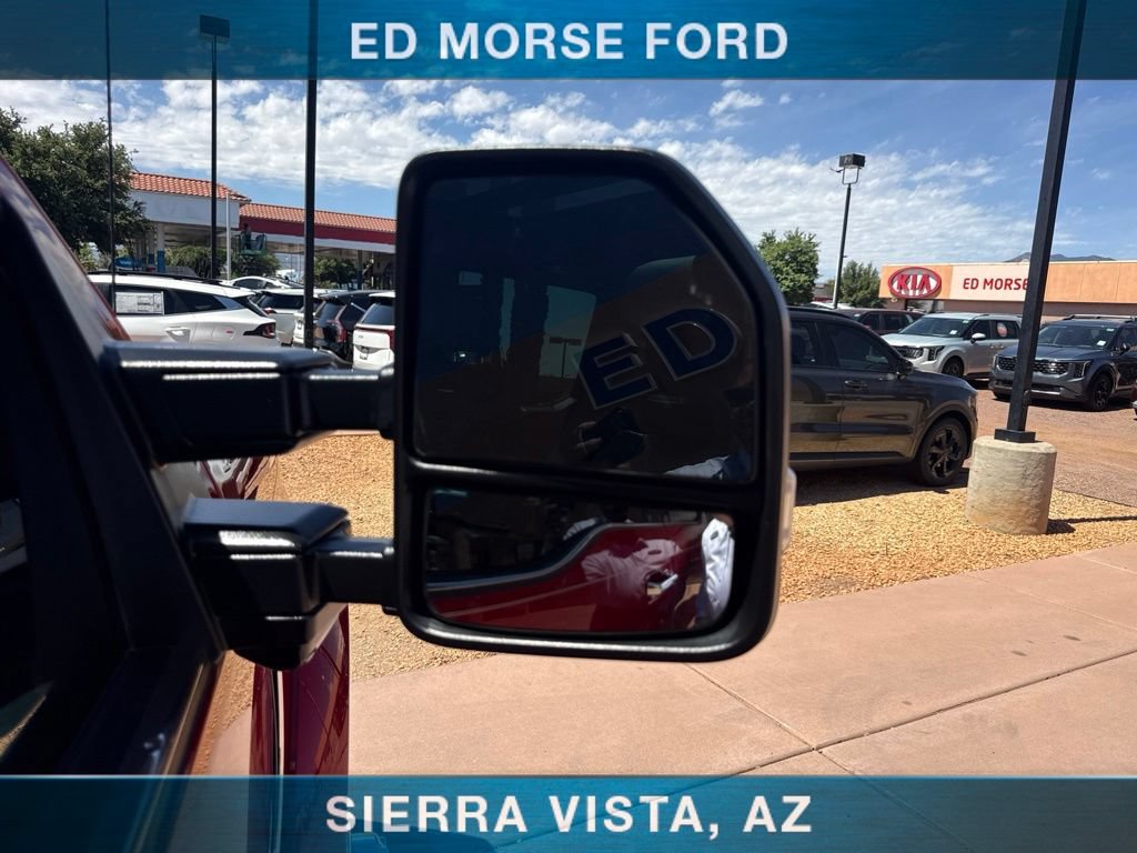 Certified 2021 Ford F450 Platinum w/ FX4 Off-Road Package AWD/4WD image 51