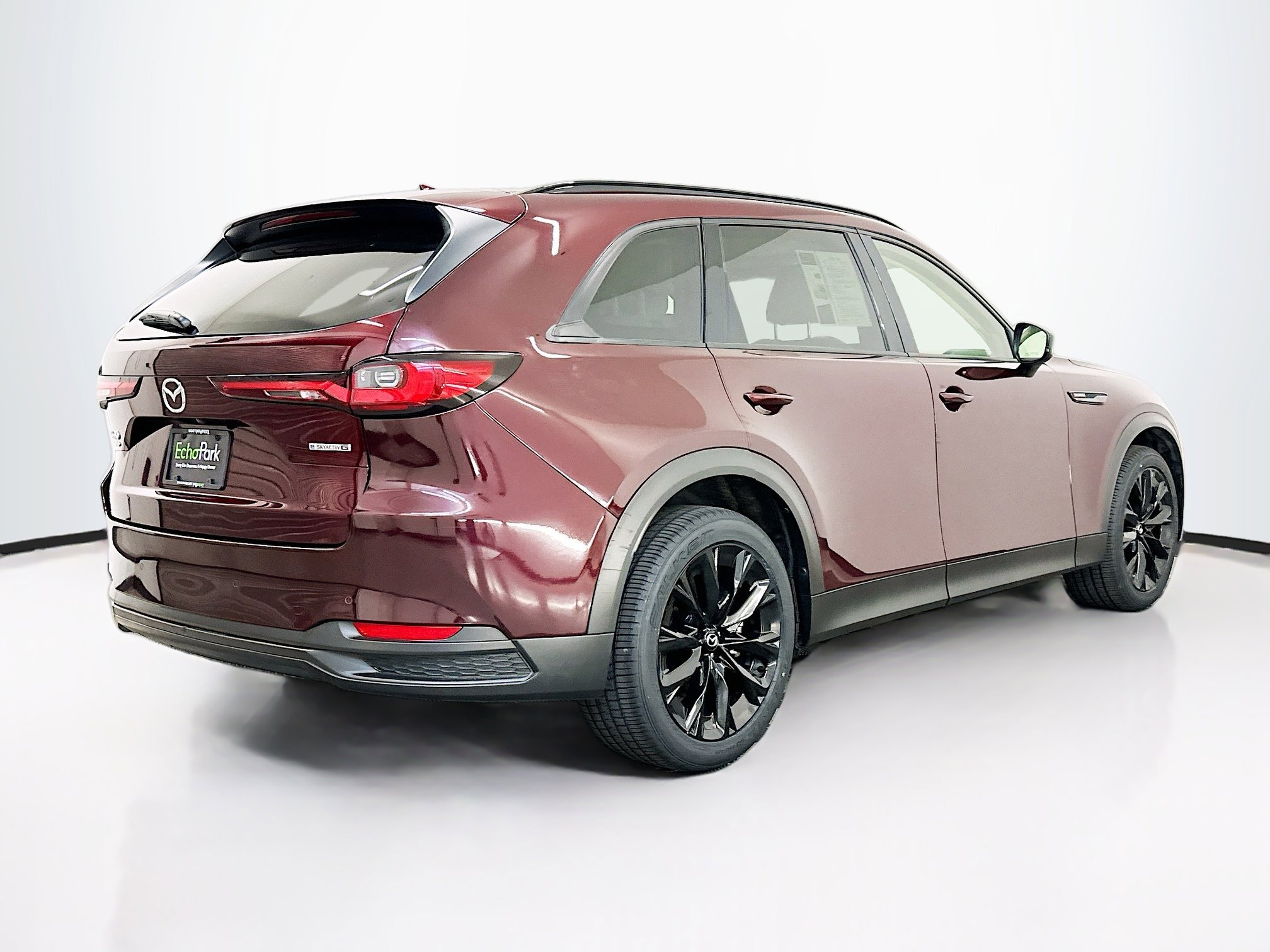 Used 2025 MAZDA CX-90 3.3 Turbo w/ Premium Sport Pkg image 9