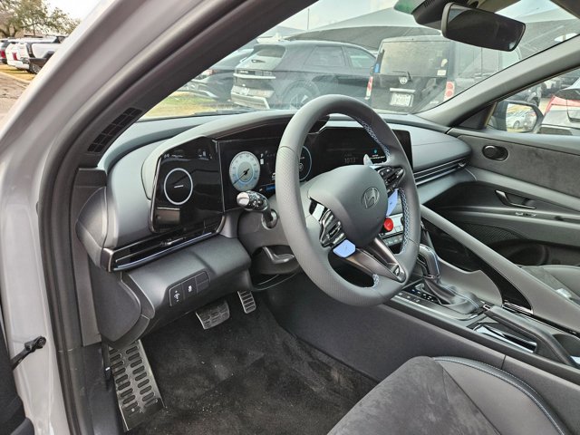 New 2026 Hyundai Elantra N image 3