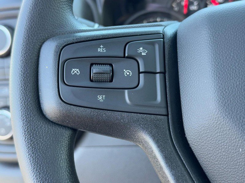 New 2026 Chevrolet Silverado 1500 Custom Trail Boss image 11