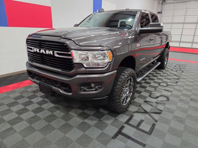Used 2020 RAM 2500 Lone Star w/ Level 1 Equipment Group image 3