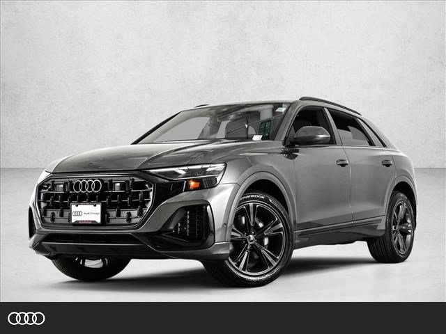 New 2026 Audi Q8 Premium