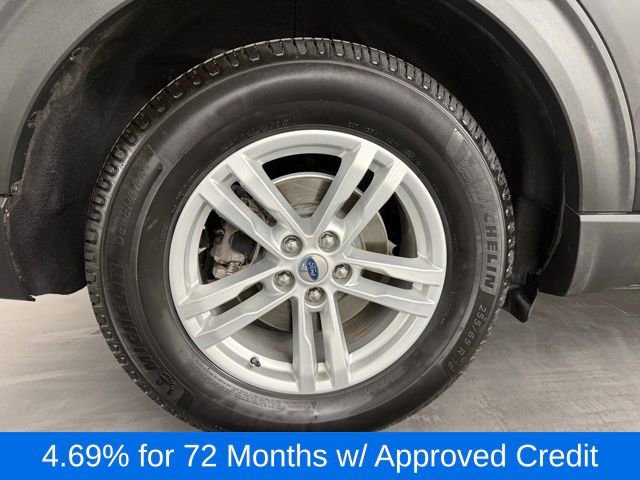 Used 2021 Ford Explorer XLT image 9
