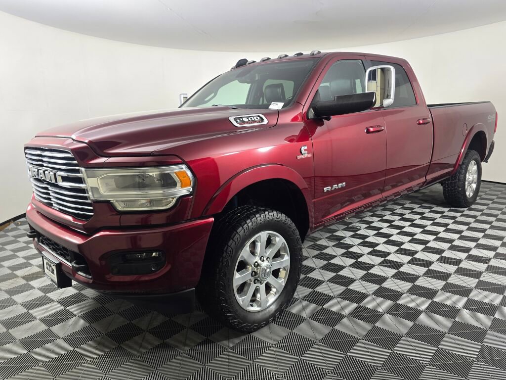 Used 2019 RAM 2500 Laramie image 7