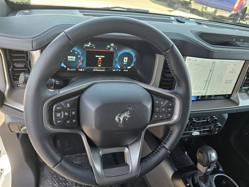 New 2026 Ford Bronco Outer Banks AWD/4WD image 27