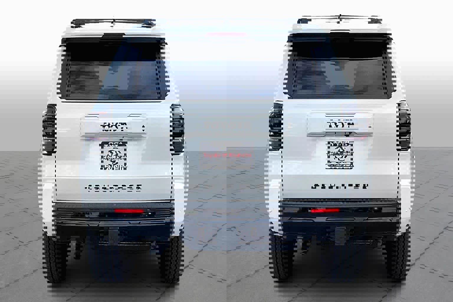 New 2025 Toyota 4Runner TRD Sport Premium image 4