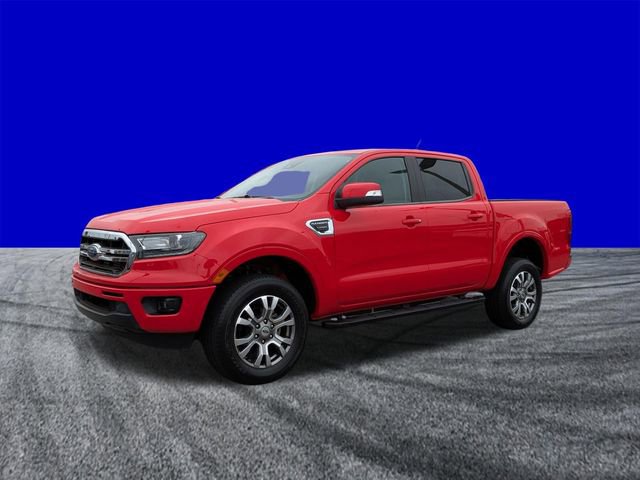 Certified 2022 Ford Ranger Lariat image 8