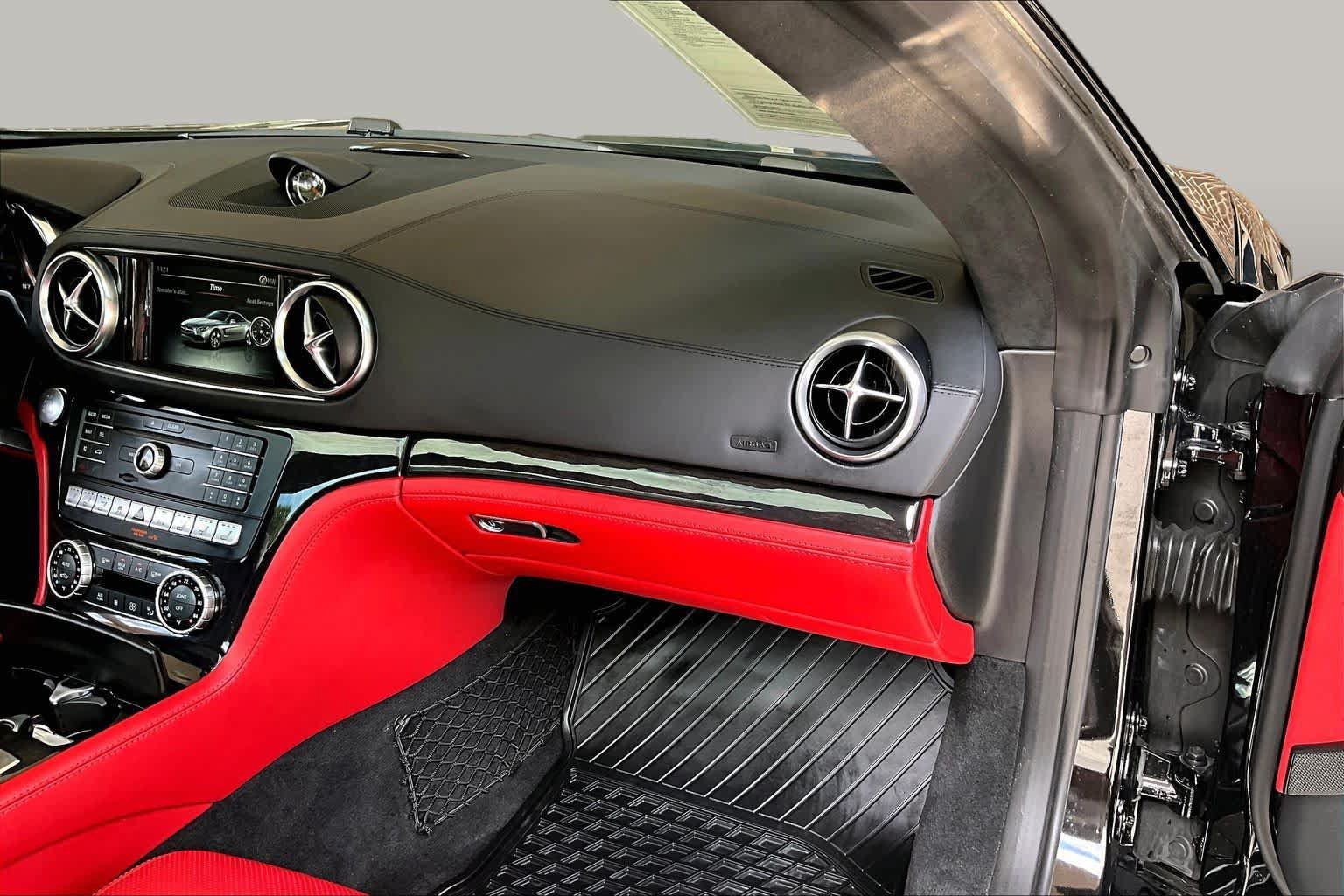 Certified 2020 Mercedes-Benz SL 450 image 17