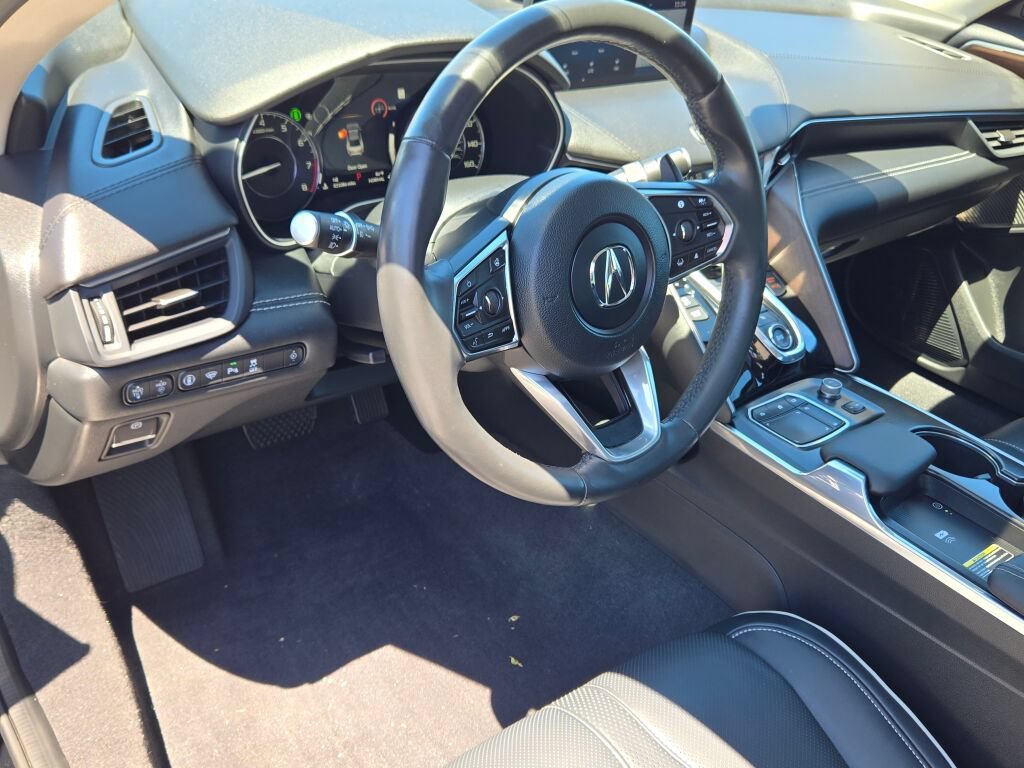 Certified 2023 Acura TLX SH-AWD w/ Advance Package image 22