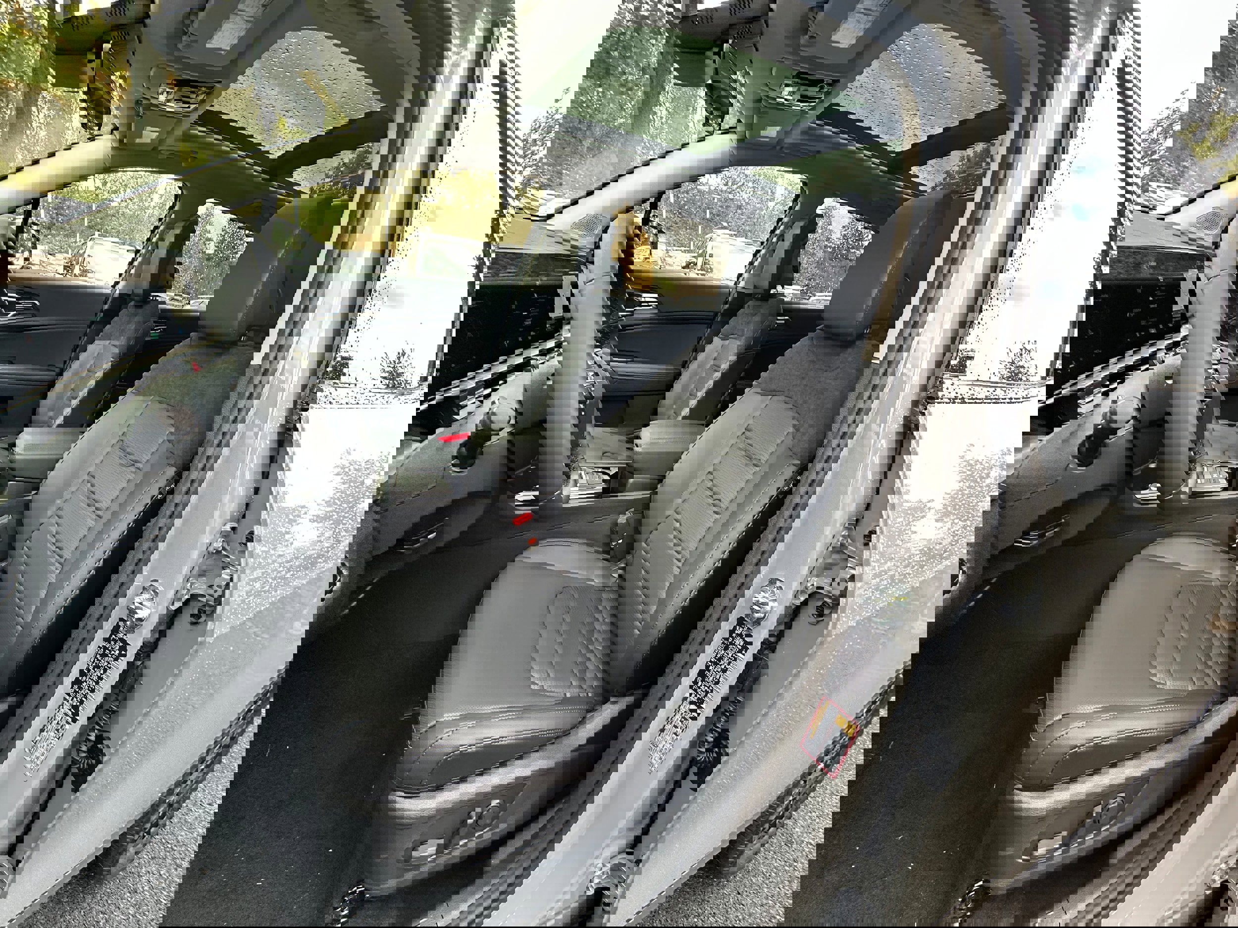 New 2026 Kia Sportage SX image 31