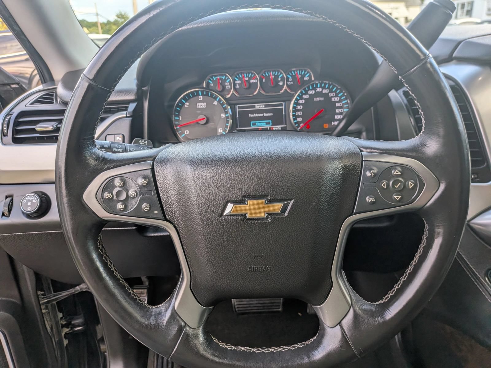 Used 2017 Chevrolet Tahoe LT AWD/4WD image 52