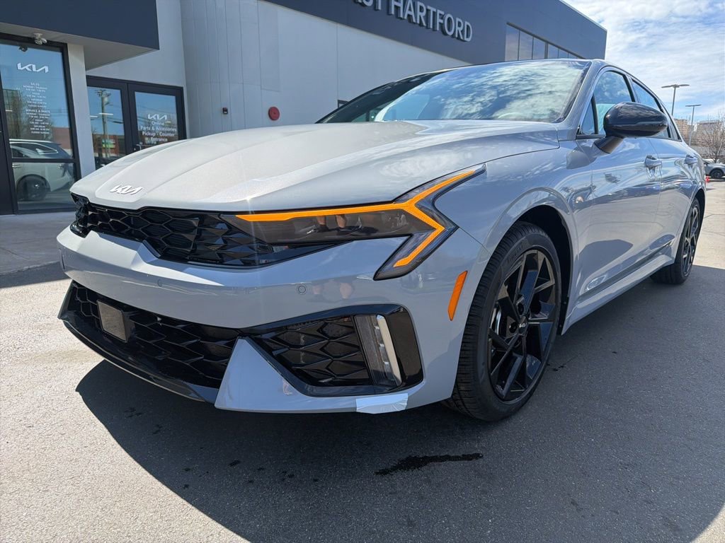 New 2026 Kia K5 GT-Line image 11