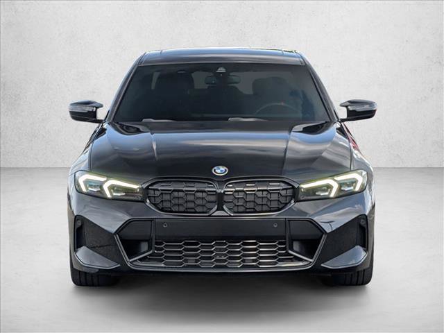 Used 2025 BMW M340i w/ Shadowloine Package image 2