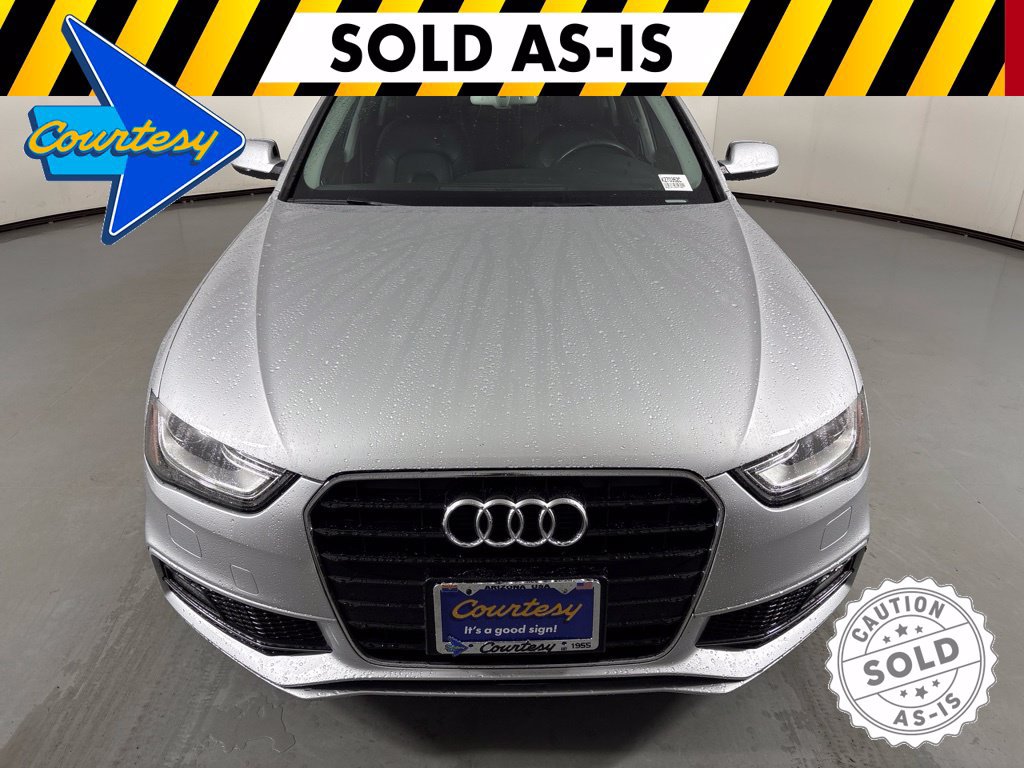 Used 2014 Audi A4 2.0T Premium Plus w/ Premium Plus Package AWD/4WD image 3