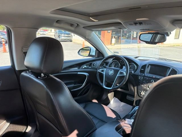 Used 2013 Buick Regal Premium FWD image 35