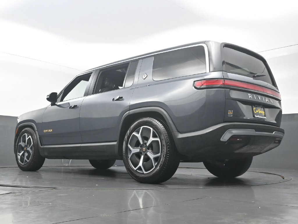 Used 2023 Rivian R1S Adventure Quad AWD/4WD image 43