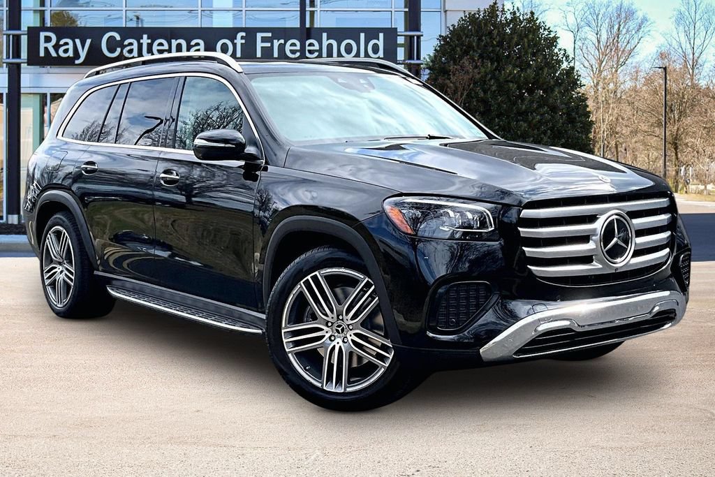 Certified 2024 Mercedes-Benz GLS 450 4MATIC image 11