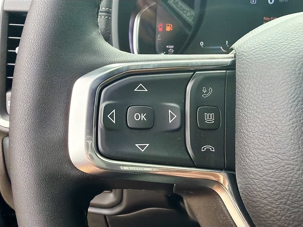 New 2026 RAM 3500 Laramie w/ Night Edition AWD/4WD image 35