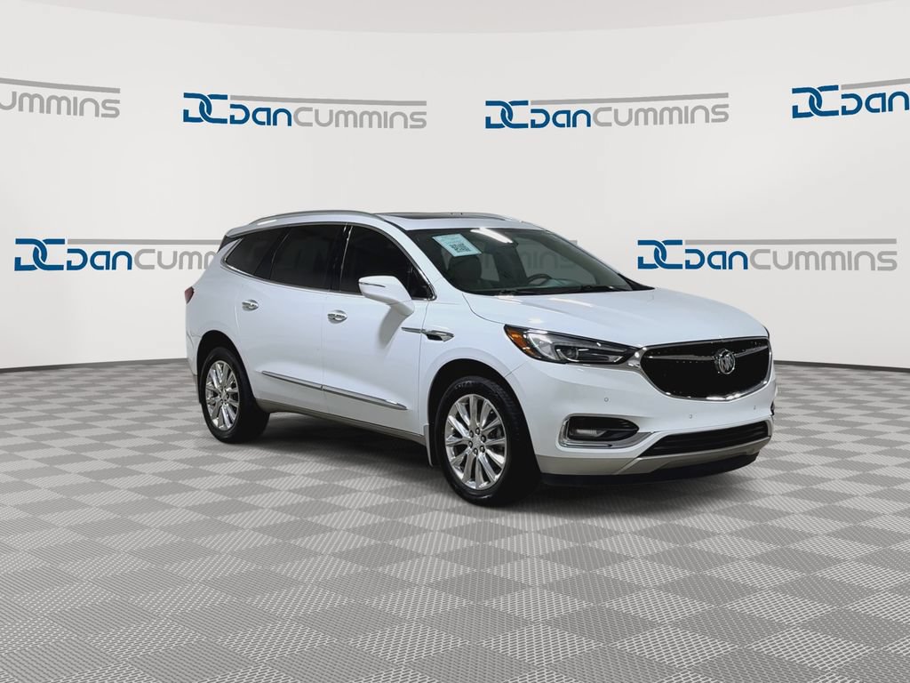 Used 2020 Buick Enclave Premium w/ Sun and Sites Package AWD/4WD image 2