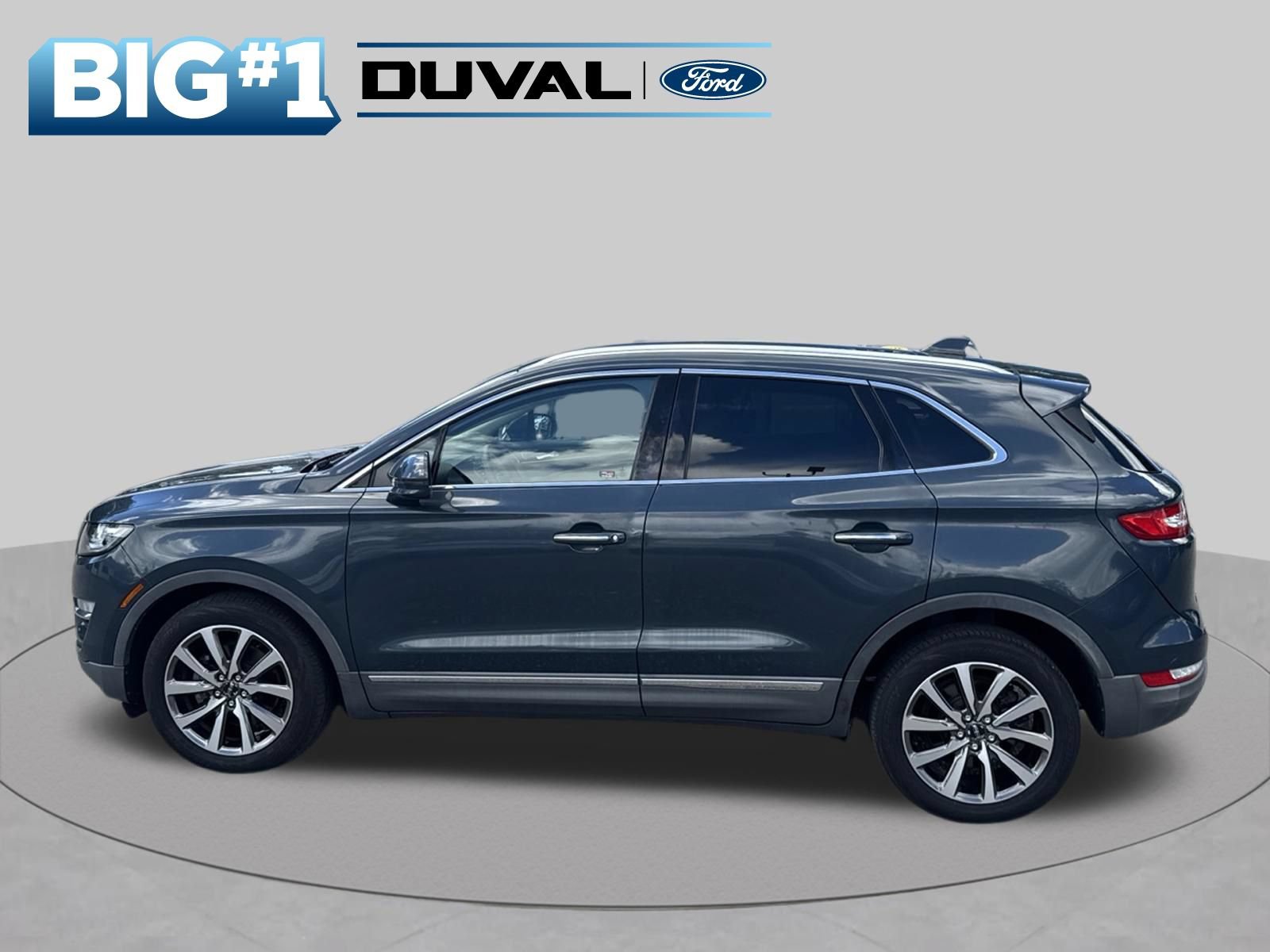 Used 2019 Lincoln MKC Reserve FWD image 5