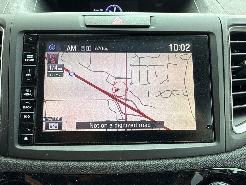 Used 2016 Honda CR-V EX-L image 17