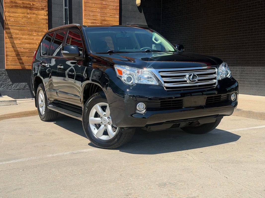 Used 2010 Lexus GX 460 Premium AWD/4WD image 6