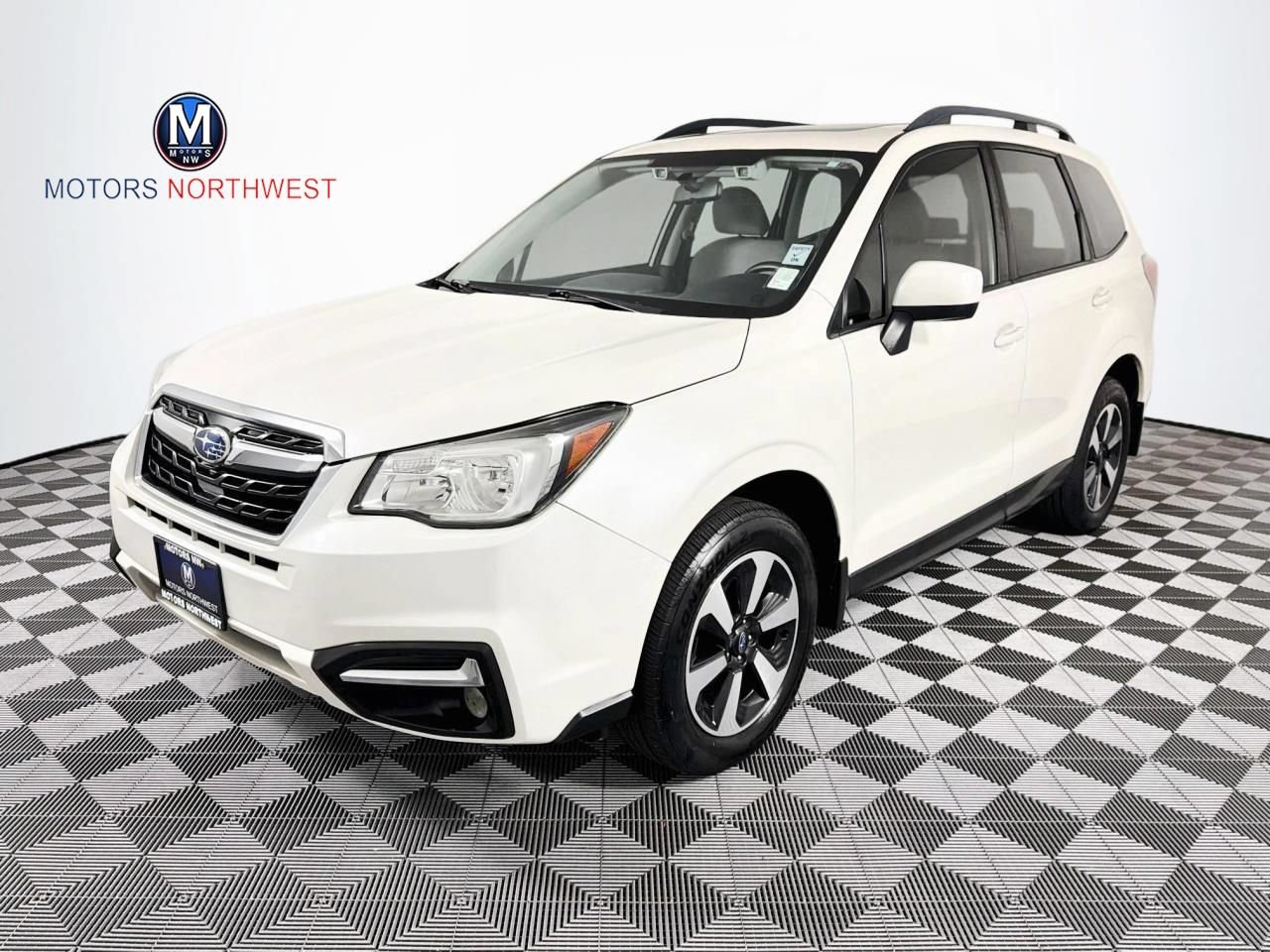 Used 2018 Subaru Forester 2.5i Premium AWD/4WD image 1