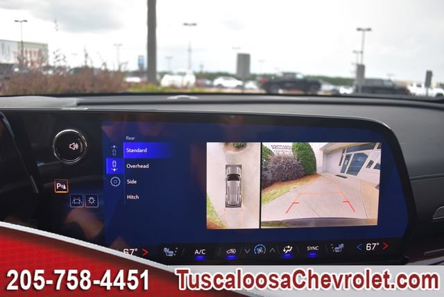 New 2026 Chevrolet Traverse Z71 w/ Driver Confidence Package AWD/4WD image 28