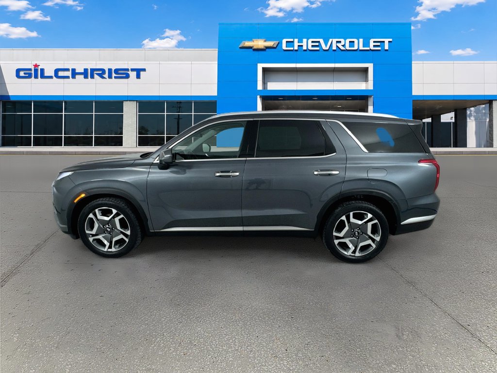 Used 2025 Hyundai Palisade Limited AWD/4WD image 5