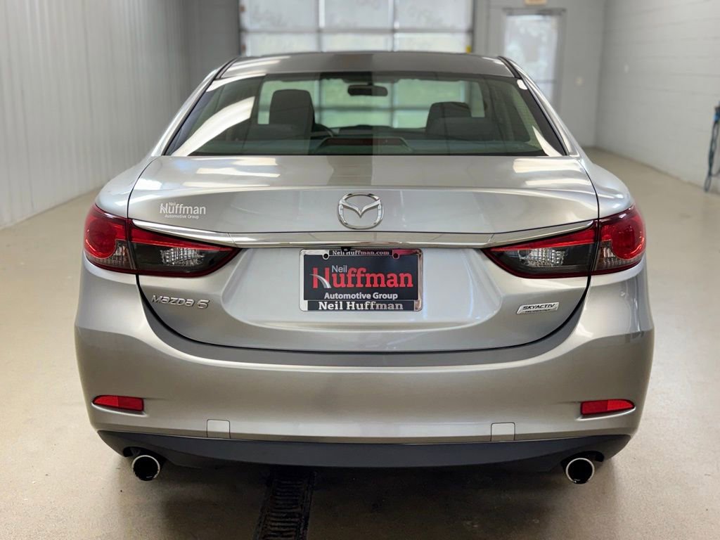 Used 2015 MAZDA MAZDA6 Sport FWD image 6