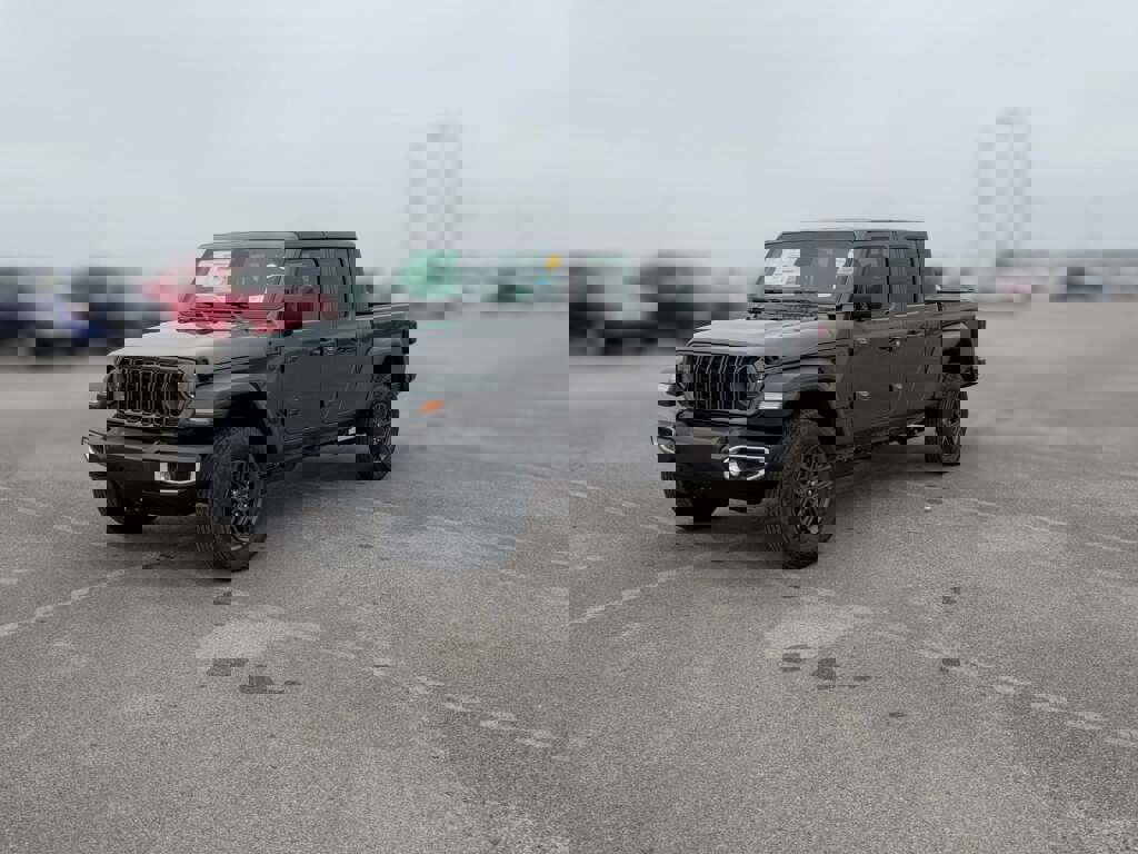 New 2026 Jeep Gladiator Sport image 4