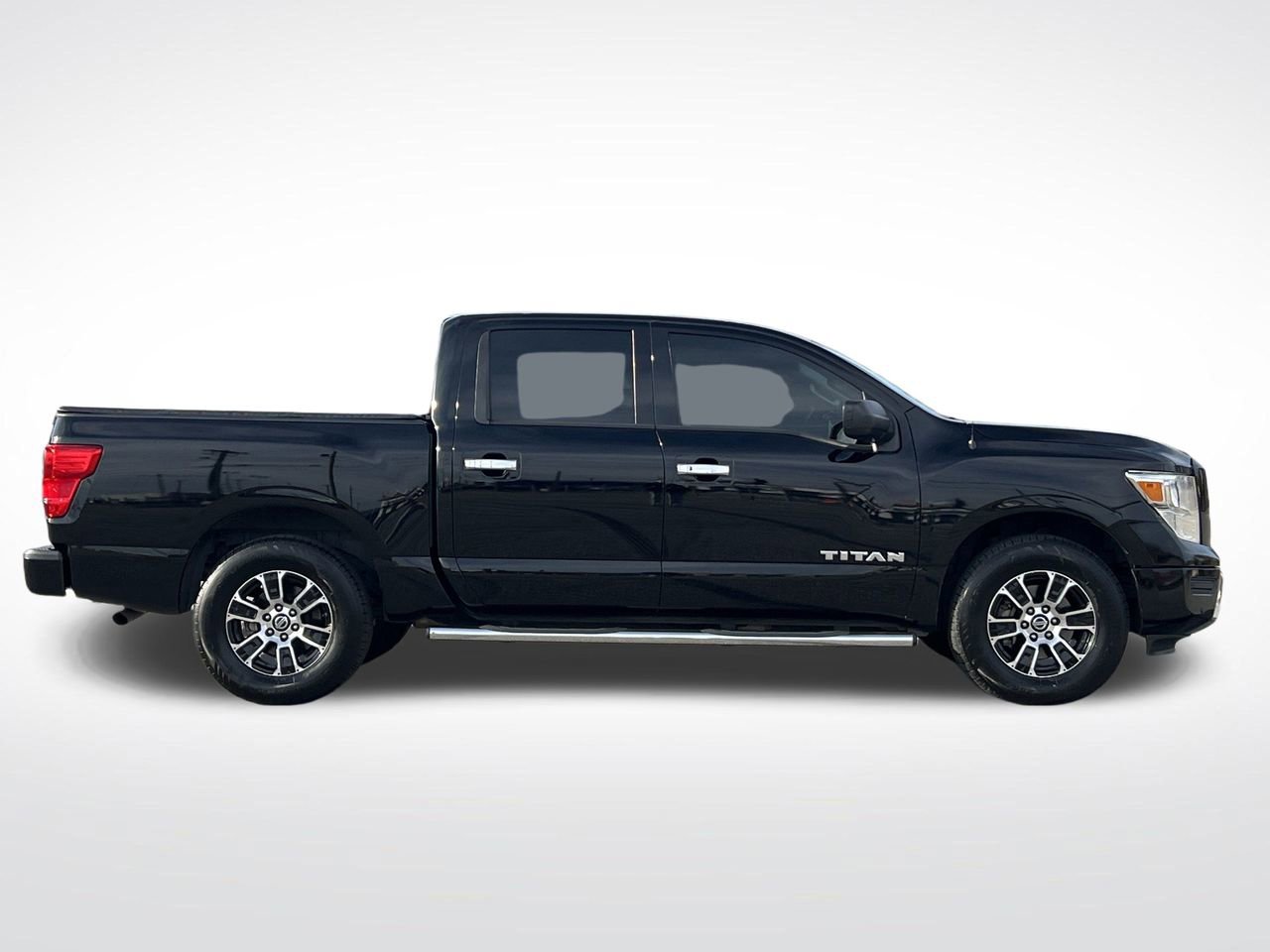 Used 2021 Nissan Titan SV w/ SV Convenience Package image 36
