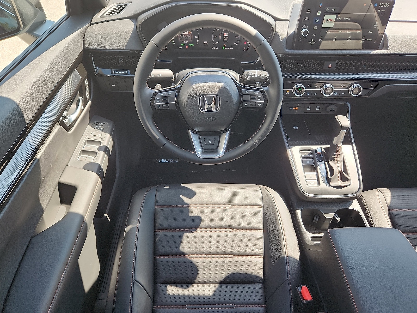 New 2026 Honda CR-V Sport Touring image 7