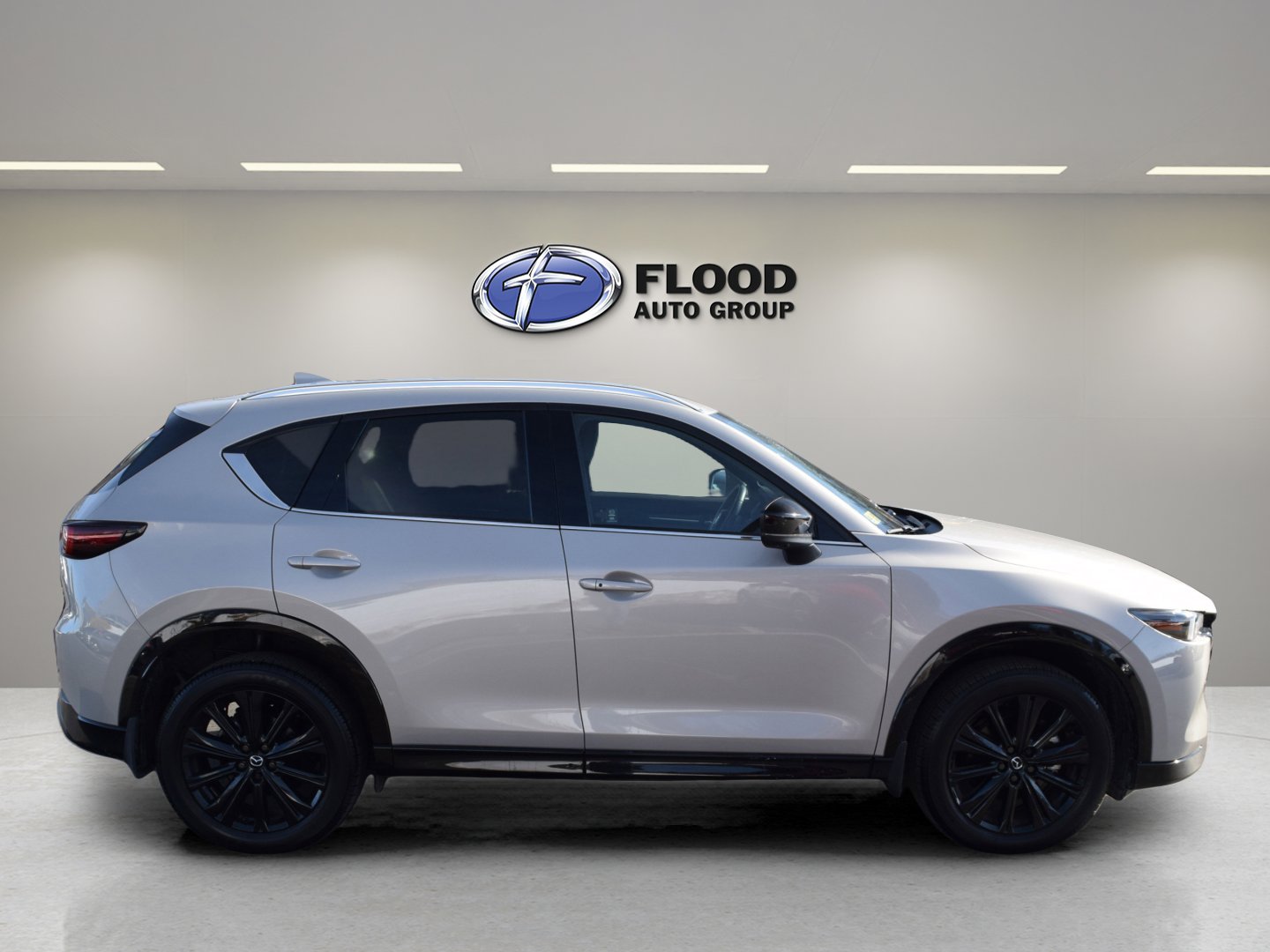 Used 2025 MAZDA CX-5 2.5 Turbo image 3