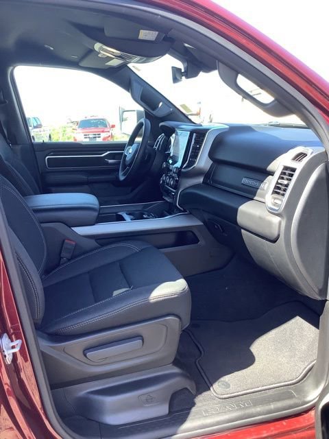 Certified 2025 RAM 1500 Big Horn AWD/4WD image 17