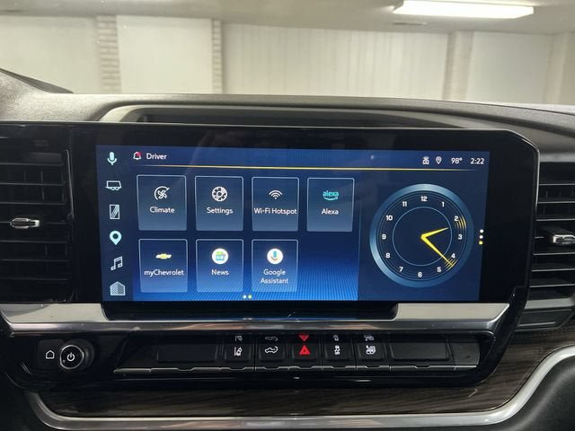 Certified 2025 Chevrolet Silverado 2500 LT w/ Convenience Package AWD/4WD image 13
