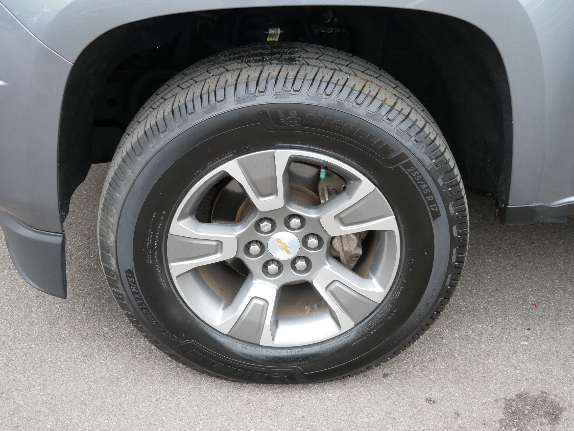 Used 2019 Chevrolet Colorado Z71 AWD/4WD image 4