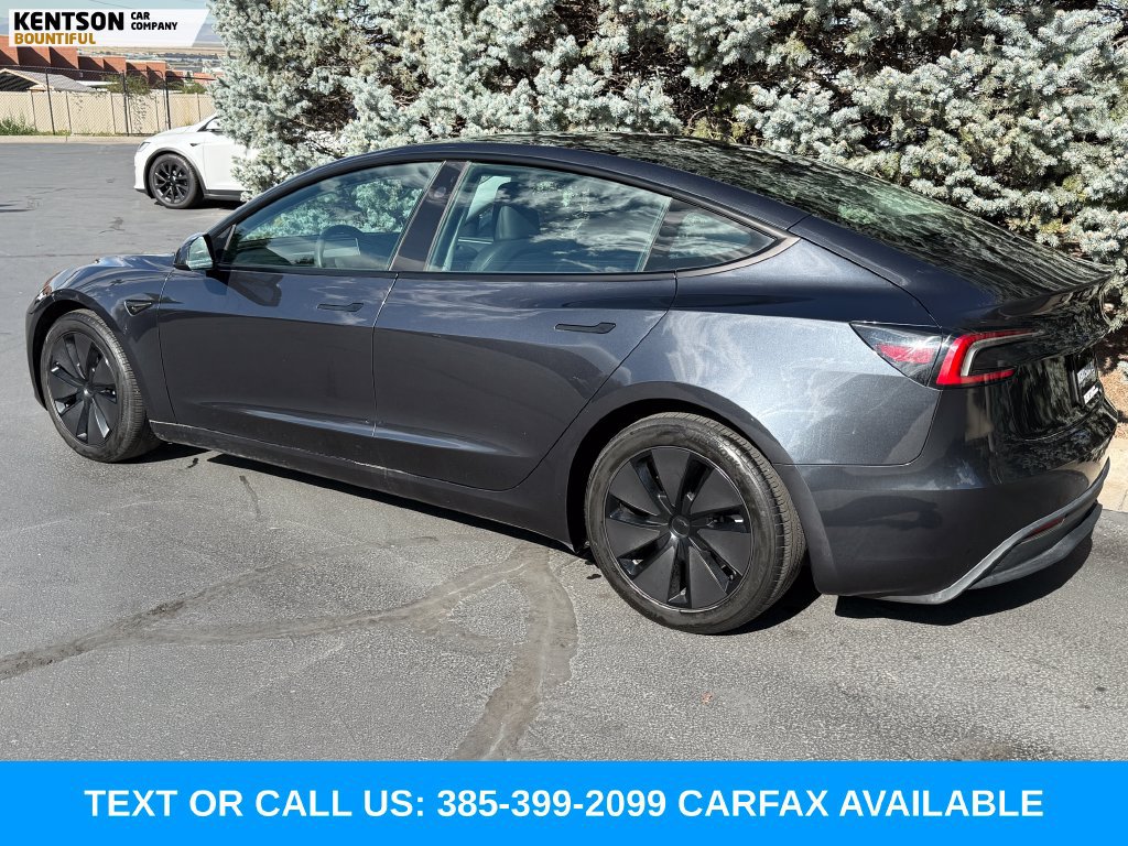 Used 2024 Tesla Model 3 Long Range AWD/4WD image 4