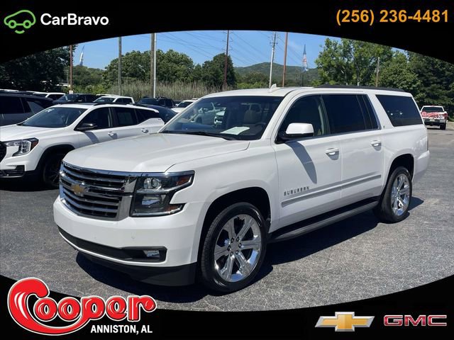 Used 2017 Chevrolet Suburban LT RWD video 1