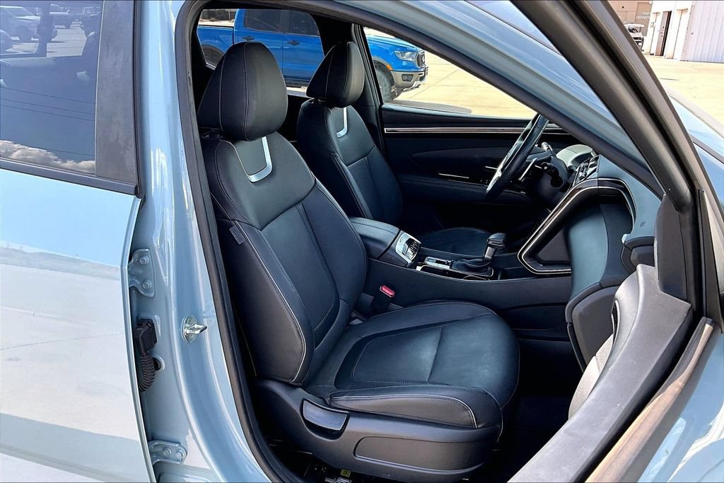 Used 2023 Hyundai Santa Cruz Limited AWD/4WD image 9